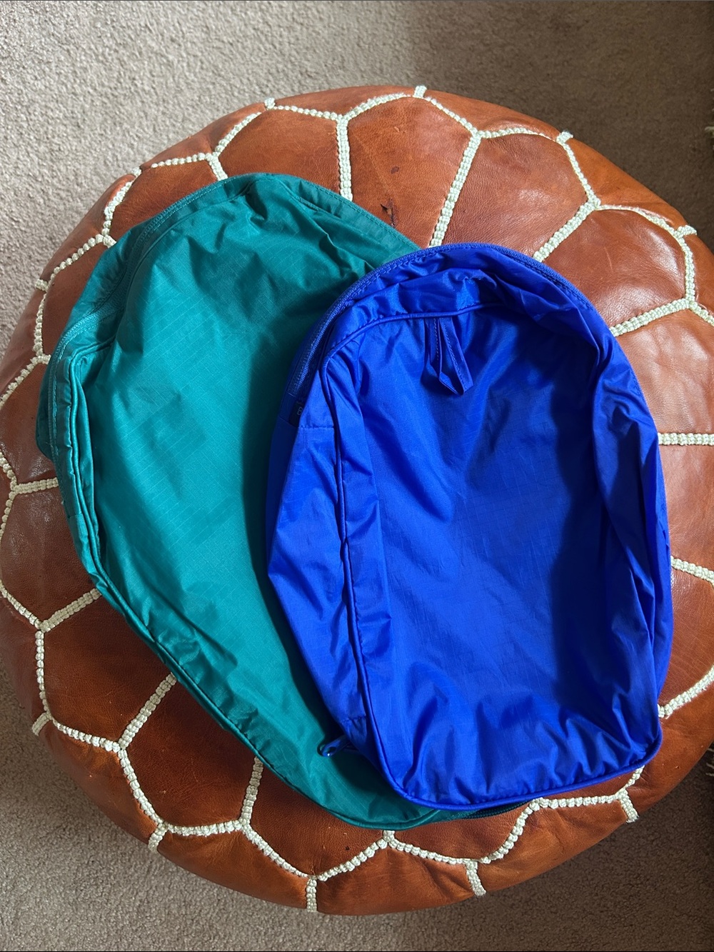 BAGGU ☁️ | Packing Cube Set in Lake 🦆 - Picture 2 of 8